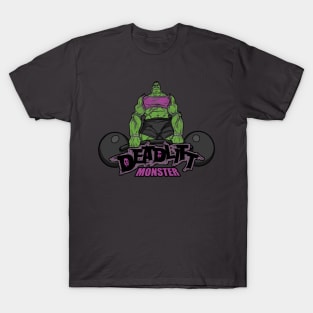 Deadlift Monster T-Shirt